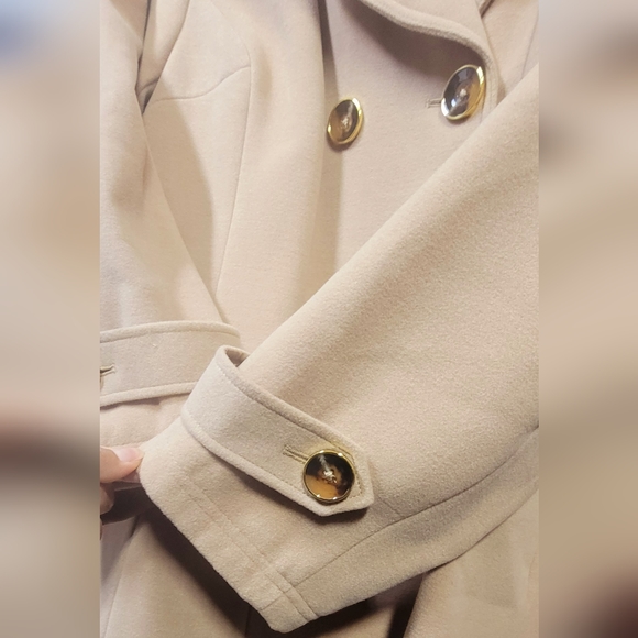 Wonens Peacoat | 18/20 | Camel Color - Picture 6 of 13